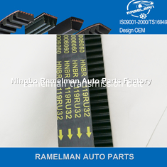 بيع ساخن في المصنع OEM 5408XS/40812 x 24/92063917/T770/T774/169S8M24 حزام توقيت مطاطي لشركة DAEWOO/OPEL