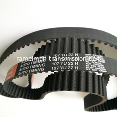 OEM 13568-69045 /139ZA25.4 لتويوتا فيات حزام نقل الحركة حزام توقيت المحرك قطع غيار السيارات راملمان