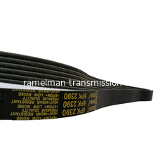 حزام متعدد الأضلاع OEM 9091602546/2521237162/7788011/6K1690 حزام نقل الطاقة حزام بولي في راملمان لقطع غيار السيارات