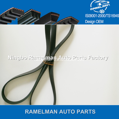 حزام بولي في أوتوماتيكي عالي الجودة، حزام OEM AB39-6C301-AB/7PK3136، مادة EPDM/CR، حزام مروحة/حزام PK