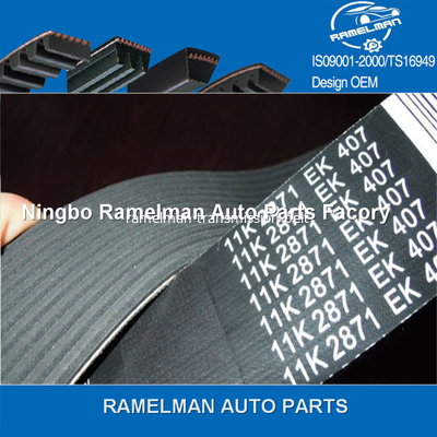 Poly vee belt ramelman belt Multi v belt oem 06F260849E/6PK1050/9936631040 micro v belt Ramelman micro v belt