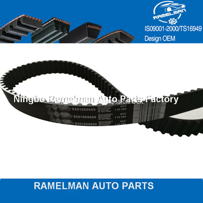 OEM AA100-12-205 /91RU19/ K905-12-205/104RU25/A390RU100 الحزام الزمني الأصلي الجودة الحزام المحرك للسيارات آسيا