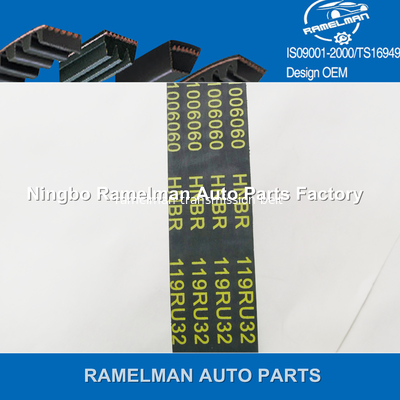 OEM 06A109119B/06A109119C حزام توقيت أوتوماتيكي مطاطي للسيارة AUDI بجودة عالية وسعر جيد