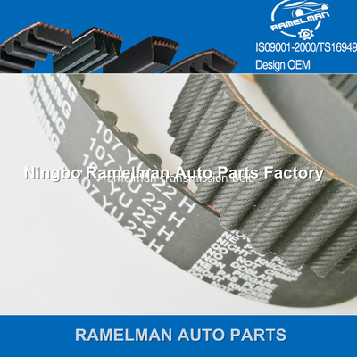oem 95639605/T980/T1265/96100168/96141369/114RP17 حزام توقيت مطاطي لحزام محرك CIRTOEN