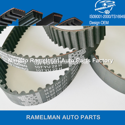oem 95639605/T980/T1265/96100168/96141369/114RP17 حزام توقيت مطاطي لحزام محرك CIRTOEN