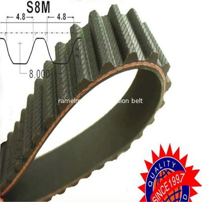 حزام توقيت مطاطي OEM 96097062/108MR17/97522929/T111/T1266/116 MR19 لـ CIRTOEN مصنع حزام ناقل الحركة
