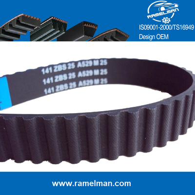 حزام توقيت مطاطي OEM 96097062/108MR17/97522929/T111/T1266/116 MR19 لـ CIRTOEN مصنع حزام ناقل الحركة