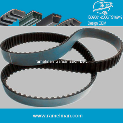 حزام توقيت مطاطي OEM 96097062/108MR17/97522929/T111/T1266/116 MR19 لـ CIRTOEN مصنع حزام ناقل الحركة
