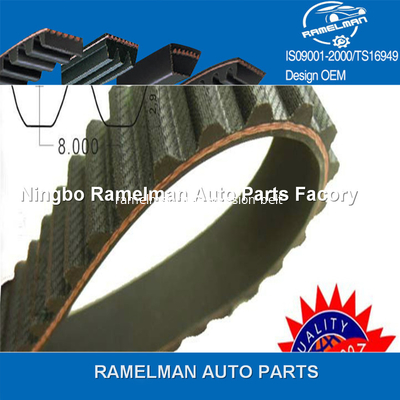 مبيعات ساخنة DAIHATSU CAR BELTS OEM 13514-87208/99YU25/13514-87212/106MY25/13514-87701/90ZA19 حزام توقيت مطاطي حزام محرك
