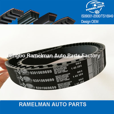 DAIHATSU CAR BELTS OEM 13514-87710/103RU19/13514-87711/91RU19/13514-87712/102RU19 مصنع أحزمة محركات الحزام المطاطي