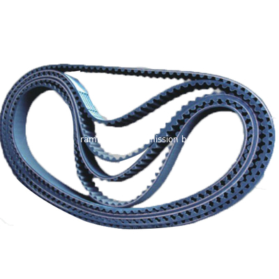 OEM 13568-69045 /139ZA25.4 لتويوتا فيات حزام نقل الحركة حزام توقيت المحرك قطع غيار السيارات راملمان
