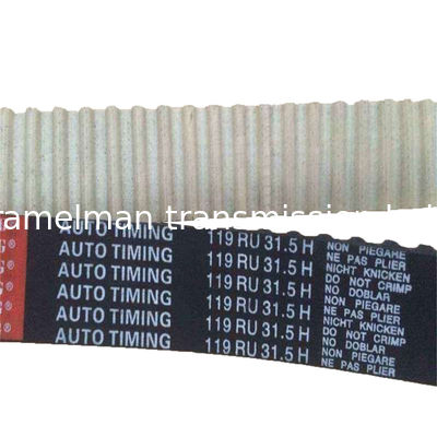 حزام التوقيت المطاطي OEM 7700663544/148MR25/90108360/101MR17 حزام نقل الطاقة قطع غيار سيارة أصلية