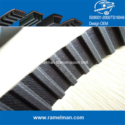 حزام توقيت مطاطي OEM 13568-54050/130MR25/13568-16010/113mr19 حزام ناقل الطاقة تويوتا قطع غيار سيارة أصلية