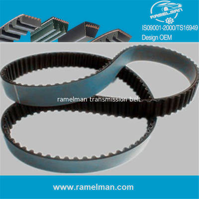 حزام توقيت مطاطي OEM 13568-54050/130MR25/13568-16010/113mr19 حزام ناقل الطاقة تويوتا قطع غيار سيارة أصلية