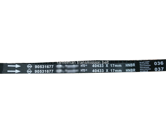OEM MD041407/55ZBS12.7 24312-32820 /122ZBS19 RAMELMAN حزام توقيت مطاطي حزام توقيت صغير حزام نقل الحركة