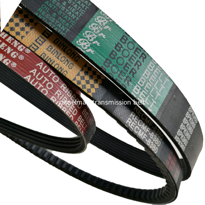 قطع غيار السيارات حزمة مروحة حزمة vee OEM 9091602113/1192001M01/AVX13X800/MB553430 COGGED V BELT حزمة راميلمان