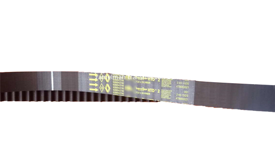 حزام توقيت السيارات حزام متزامن OEM CAM5231/104LAR17 636357/104ZA15 حزام توقيت ميكرو RAMELMAN BELT