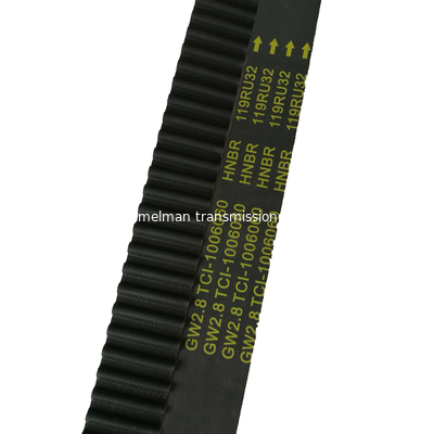 حزام نقل الحركة OEM13568-69095/191yu36/14400-PE0-003/101mr24 حزام توقيت المحرك لتويوتا