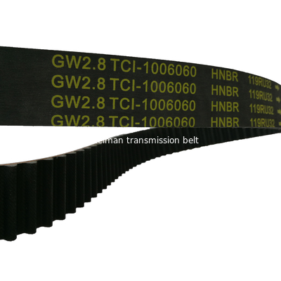 VW NISSAN rubber timing belt OEM13028-51E85/151S8M19/74109119/142S8M19 power transmission belt  genuine auto spare parts