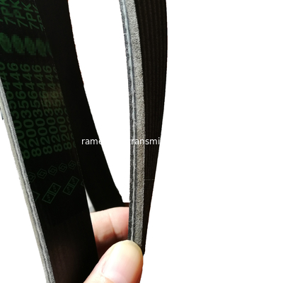 حزام متعدد الأضلاع oem 9091602653/7PK1910 حزام نقل الطاقة FOR TOYOTA حزام متعدد الأضلاع ramelman قطع غيار السيارات