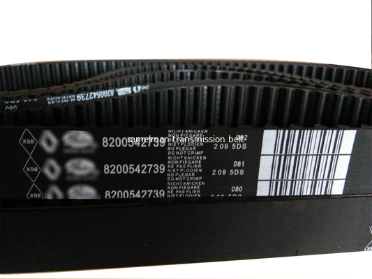 حزام التوقيت المطاطي OEM MD015311/55ZBS12.7 /2431232830/122ZBS19 حزام نقل الطاقة قطع غيار سيارة أصلية