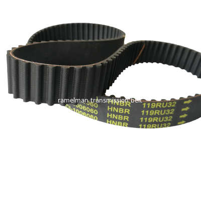حزام نقل الطاقة قطع غيار سيارة أصلية حزام محرك OEM 031109119C/107MR20 حزام مروحة أصلية الجودة