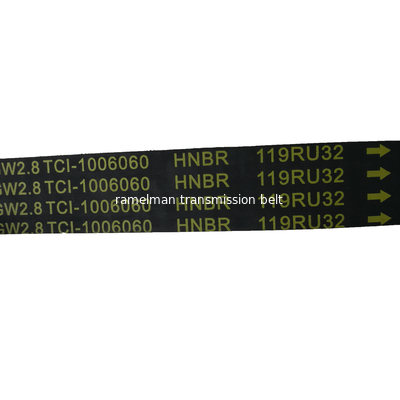OEM 13568-79045/178MY25.4 لتويوتا حزام نقل الحركة حزام توقيت المحرك قطع غيار السيارات راملمان