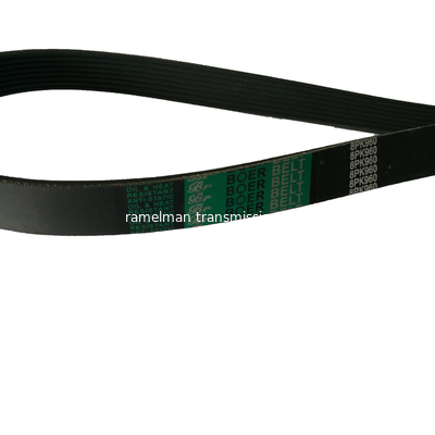 حزام متعدد الأضلاع oem 9091602653/7PK1910 حزام نقل الطاقة FOR TOYOTA حزام متعدد الأضلاع ramelman قطع غيار السيارات