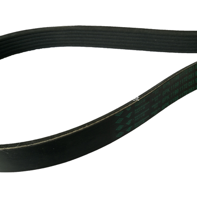 الحزام متعدد الأضلاع oem 1004484 / 6PK1175 حزام نقل الطاقة لـ HONDA FORD AUDI الحزام متعدد الأضلاع