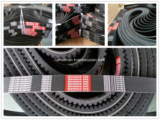 إمداد الحزام الميكرو V مروحة الحزام الحزام الأسنان الحزام OEM 9932100898 9.5x900 عالية الجودة