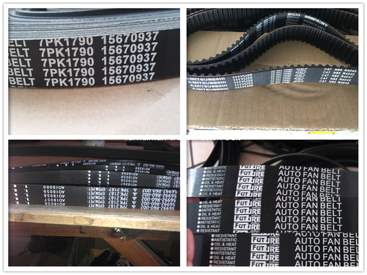 Epdm multi rib belt oem 500341808/12PK1814 for IVECO power transmission belt engine belt fan belt  ramelman belts