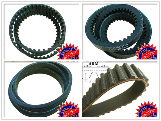 OEM 13568-79045/178MY25.4 لتويوتا حزام نقل الحركة حزام توقيت المحرك قطع غيار السيارات راملمان