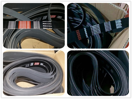 Epdm multi rib belt oem 500341808/12PK1814 for IVECO power transmission belt engine belt fan belt  ramelman belts