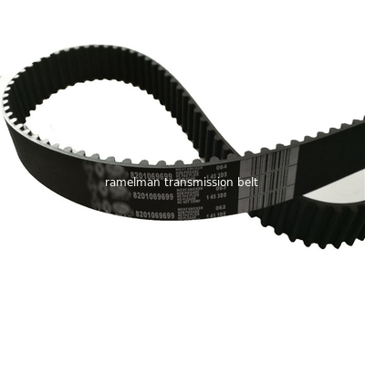 OEM 1 001 090 /97ZA25.4 لـ Ford حزام نقل الحركة محرك توقيت حزام قطع غيار سيارات راملمان