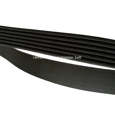حزام مضلع متعدد EPDM OEM 90916-02511/7PK1640 حزام نقل الحركة يستخدم لـ HONDA و NISSAN و RENAULT و TOYOTA