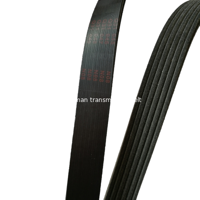 حزام مضلع متعدد EPDM OEM 500341810/12PK1830 لـ IVECO حزام نقل الحركة حزام المحرك حزام المروحة أحزمة راملان
