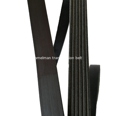 حزام مضلع متعدد EPDM OEM 500341810/12PK1830 لـ IVECO حزام نقل الحركة حزام المحرك حزام المروحة أحزمة راملان