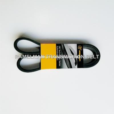 حزام بكرة متعددة، حزام راملمان، حزام V متعدد، OEM 04E145933A/6PK1000/04C260849/6PK989/ حزام V صغير، حزام مروحة راملمان، حزام PK