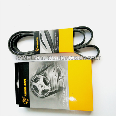 حزام بولي في 52 من ليفان، حزام راملمان، حزام متعدد V، حزام صغير V، رقم OEM LFB479Q-1302010/6PK1865، حزام PK عالي الجودة