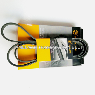 حزام مروحة MVM 530 بولي في راملمان حزام متعدد V حزام صغير V حزام OEM B11-3701315BA/6PK1630 EPDM جودة أصلية pk حزام