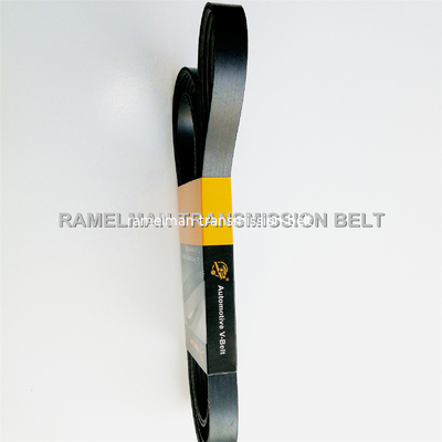 حزام بكرة متعددة، حزام راملمان، حزام V متعدد، OEM 04E145933A/6PK1000/04C260849/6PK989/ حزام V صغير، حزام مروحة راملمان، حزام PK