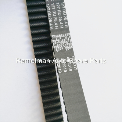 حزام توقيت مطاطي متزامن OEM 04E109119C/F 163S8M20 لـ VW AUDI ramelman حزام توقيت