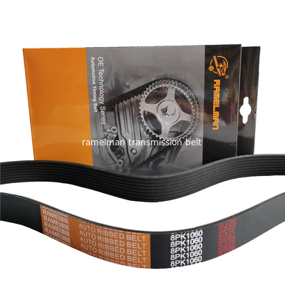 Genuine parts suitable to KOMATSU 360 excavator belt fan belt  8PK1217 8PK1615 continental belt ramelman cogged v belt