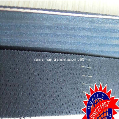 حزام حفارة للبيع الساخن لـ Daewoo 8PK1350 / 8PK1290 حزام بولي في حزام pk حزام مسنن على شكل حرف v حزام v صناعي / 8PK1180