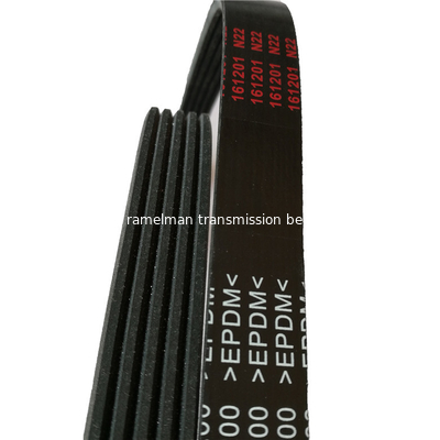 Genuine parts suitable to KOMATSU 360 excavator belt fan belt  8PK1217 8PK1615 continental belt ramelman cogged v belt