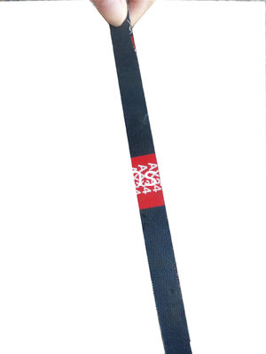 حزام حفارة CAT 320C، حزام مروحة موديل 13x1175Li 17x1175Li CR EPDM عالي الجودة، حزام V مسنن، حزام V مسنن