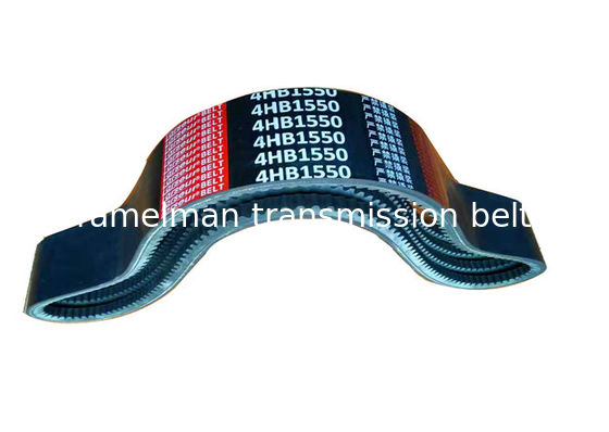 حزام زراعي حزام صناعي مادة CR و EPDM مع ألياف 3HC4520 LA سيور V كونتيننتال